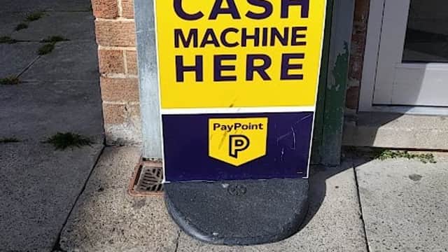 ATM - ATMs in thornaby