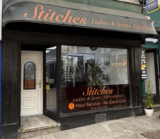 Stitches Alterations