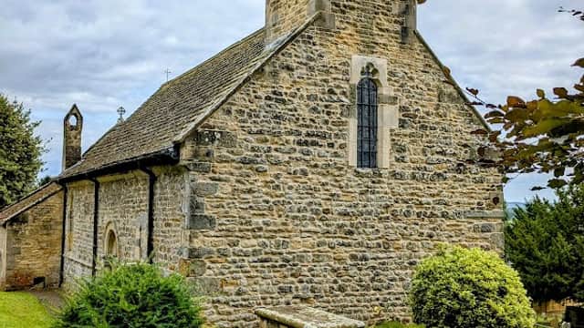 St Oswald, King and Martyr Church : Oswaldkirk - Churches in oswaldkirk