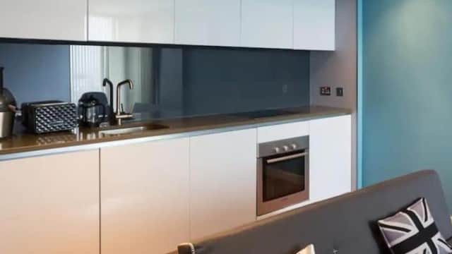 Accommodation at Luxury 2 Bed Apartment - Sheffield City Centre in sheffield