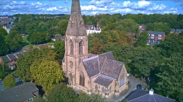 St Matts Leeds - Churches in leeds