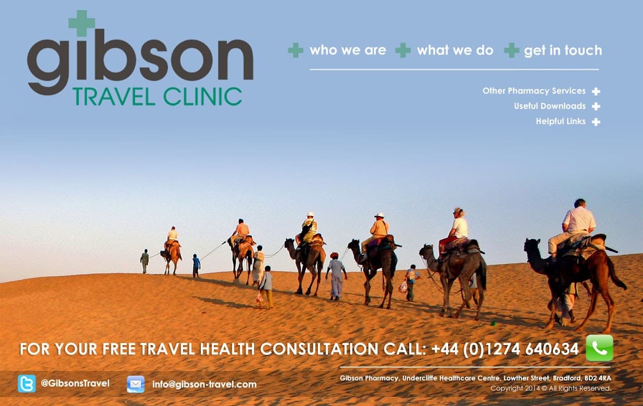 Gibson Pharmacy and Travel Clinic