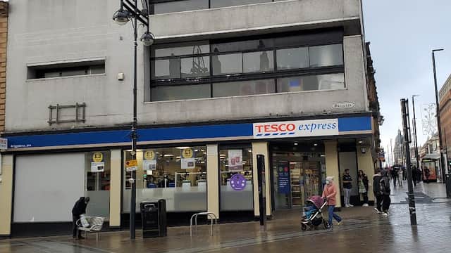 Tesco Express