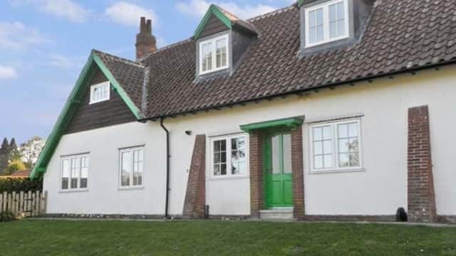Accommodation at No. 2 Low Hall Cottages in scalby