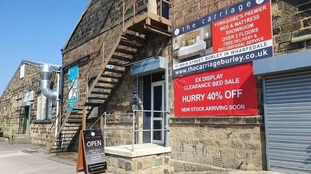 The Carriage Guiseley - Bed Shops in guiseley