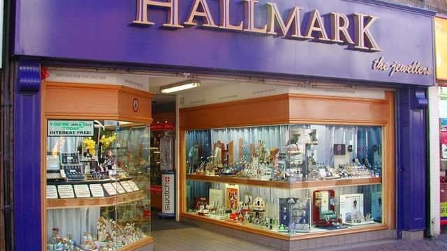 Hallmark The Jewellers - Jewellers in redcar