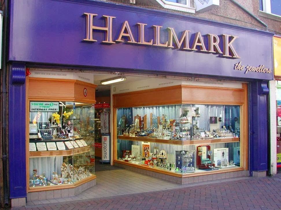 Hallmark The Jewellers