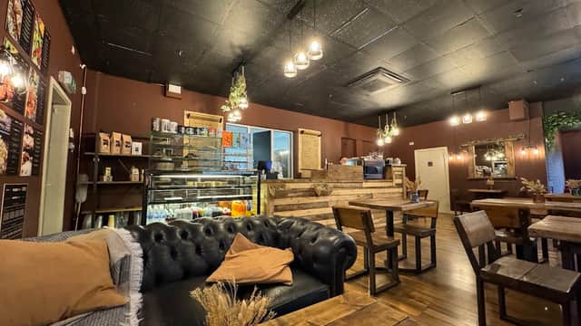 Cafe KcoffeeKclub in killingbeck