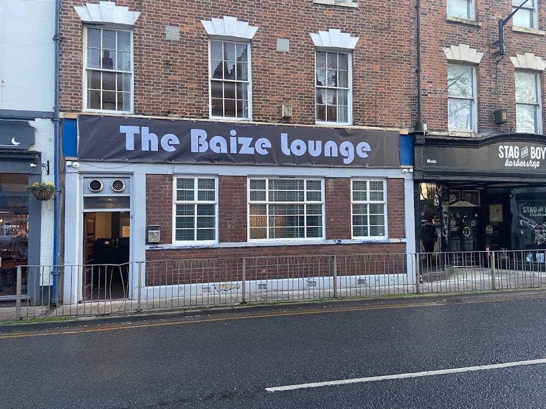 The Baize Lounge