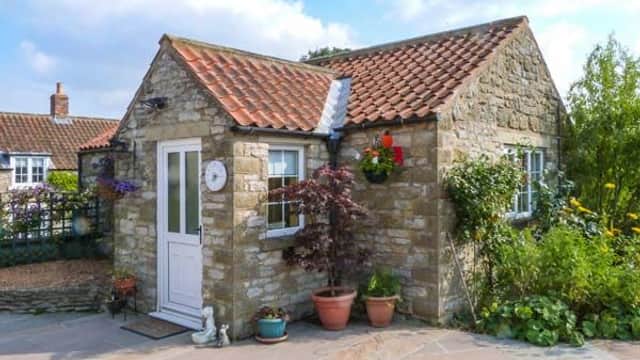 Accommodation at Peg's Cottage in helmsley