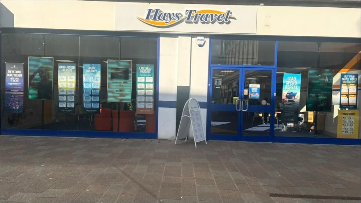 Hays Travel Hull