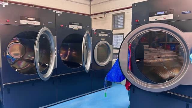 The Washing Well Commercial Laundry - Launderettes in york