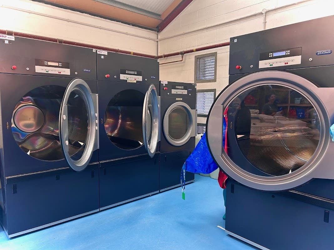 The Washing Well Commercial Laundry