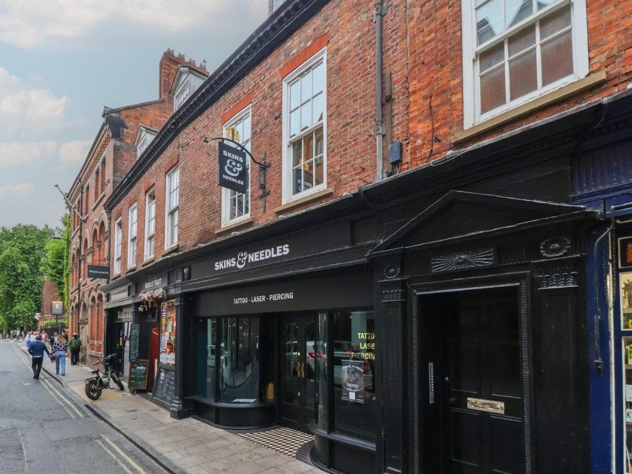 Apartment 9, York, Yorkshire