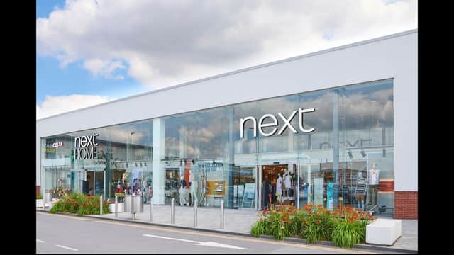 Next - Department Stores in doncaster