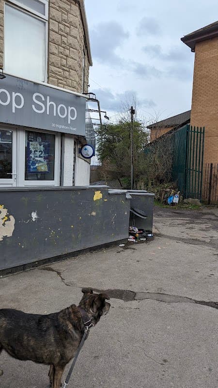 Blaneys/ "Top SHOP"