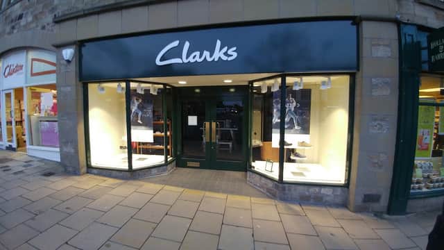 Clarks - Shoe Shops in ilkley