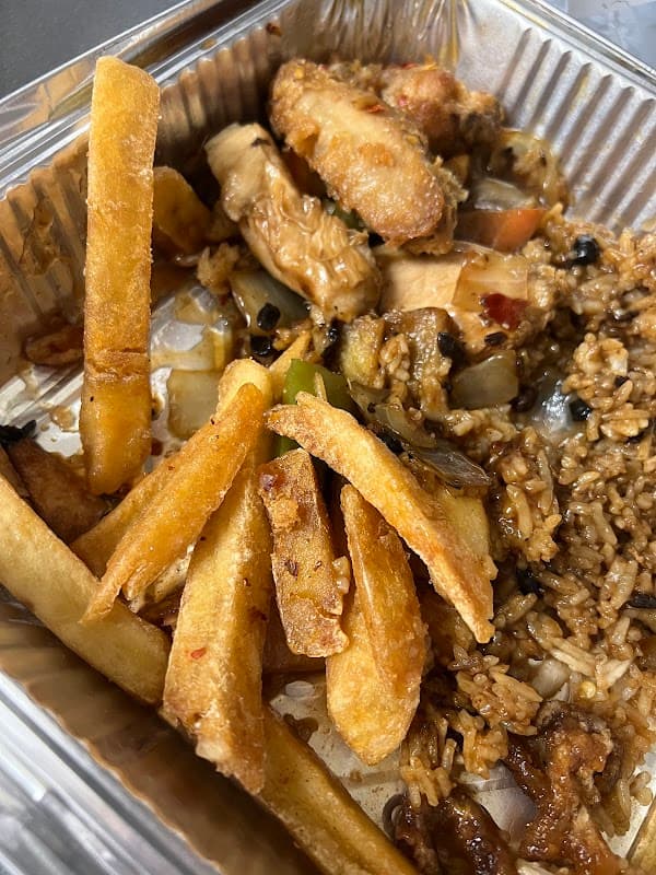 Lucky Chopstix