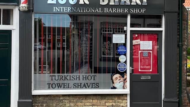 Look Sharp Barber - Barbers in hedon