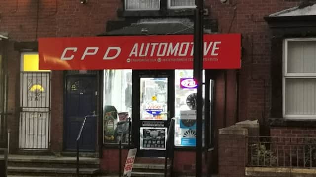 CPD AUTOMOTIVE - Car Parts in dewsbury
