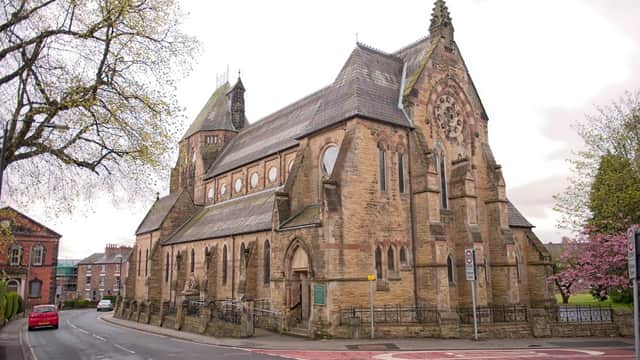 Saint Wilfrid's Catholic Church - Churches in ripon