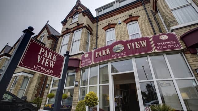 Park View Guest House - Guest House in bridlington