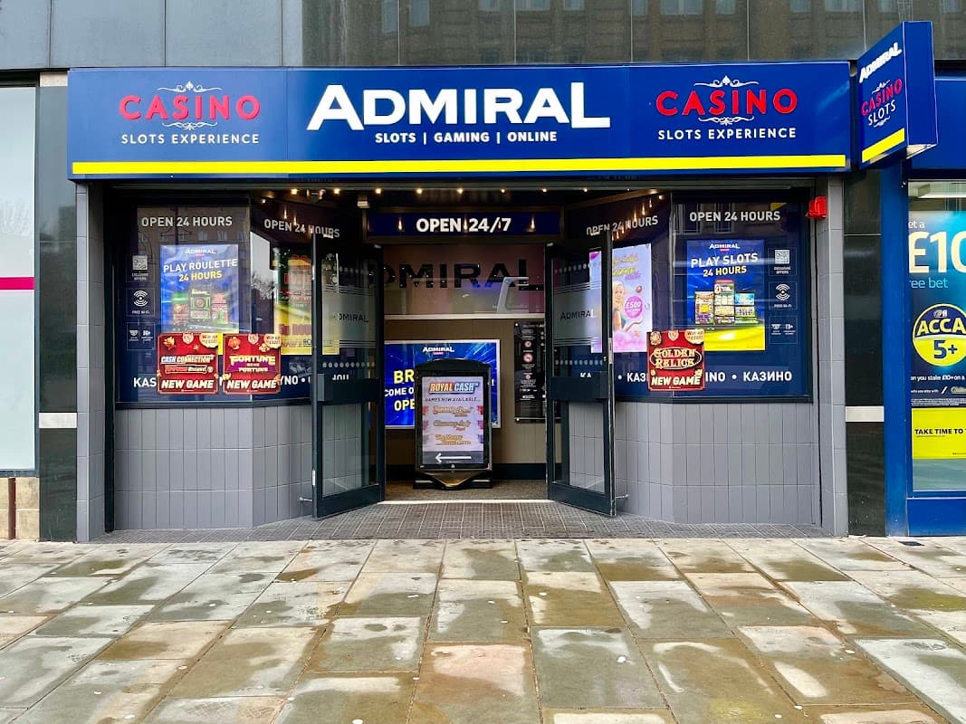 Admiral Casino: Bradford, Broadway