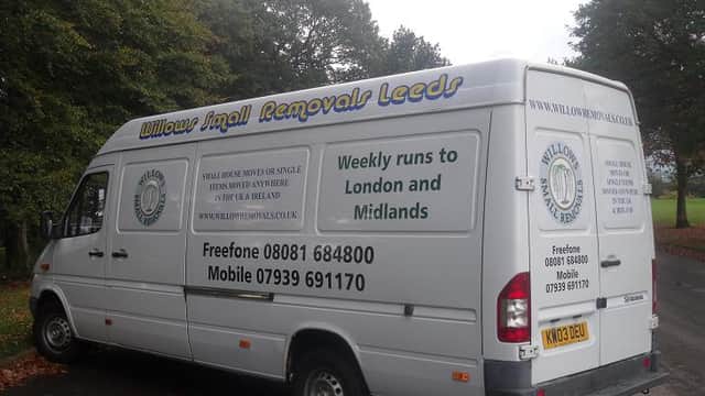 Willows Small Removals/Man And Van Service - Removal Companies in colton