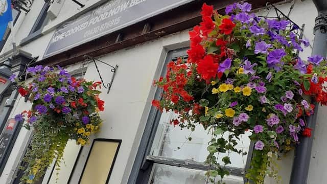 Food & drink at The Griffin in market weighton