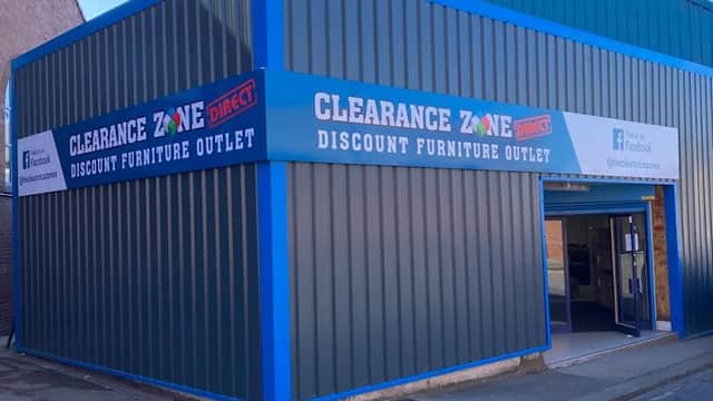 The Clearance Zone - Furniture Shops in mexborough