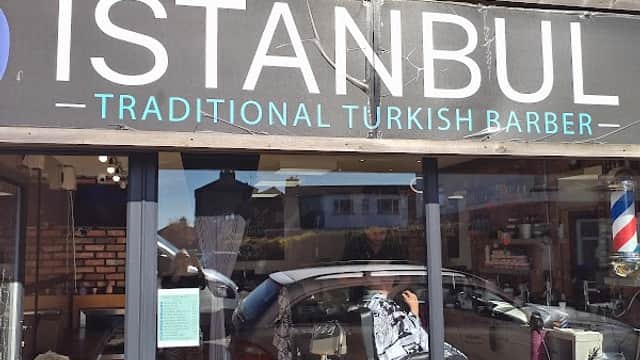 ISTANBUL TRADITIONAL TURKISH BARBER - Barbers in bridlington