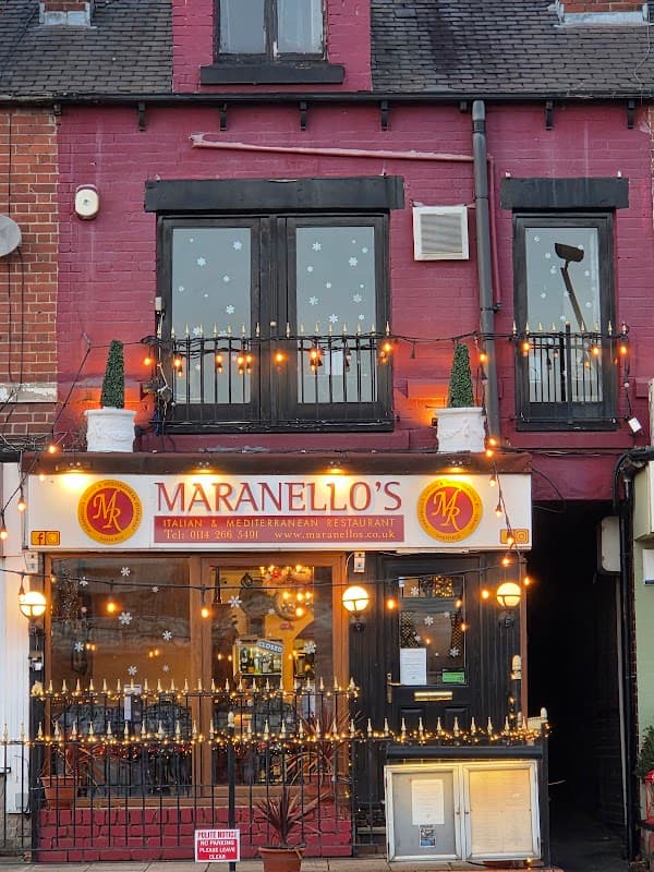 Maranellos italian restaurants