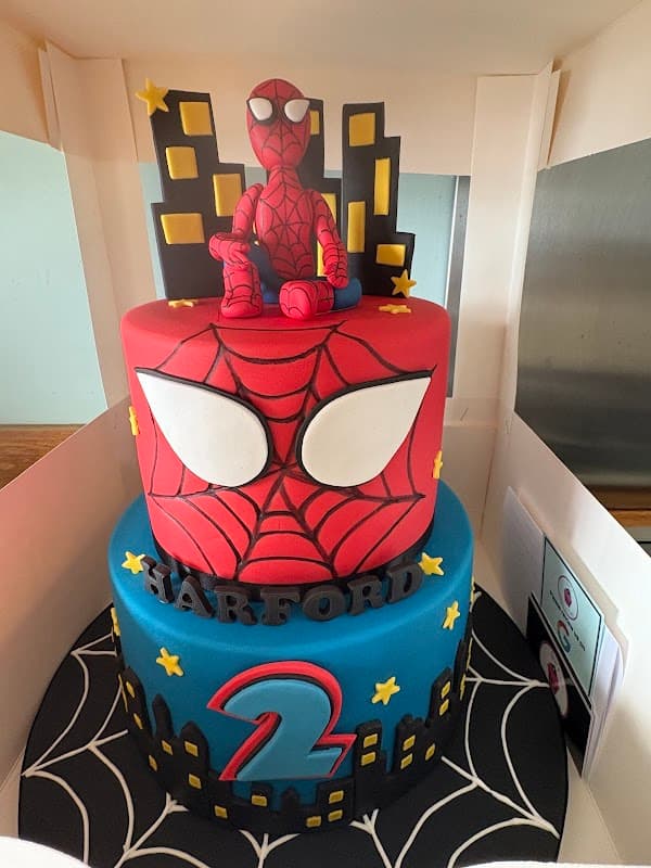 Jen’s House of Cakes