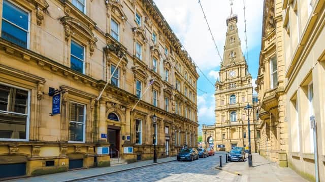 Accommodation at The White Swan Hotel • Halifax in halifax
