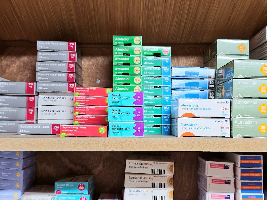 Tibb Pharmacy
