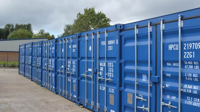 Pay Less for Storage - Baildon - Self Storage in baildon