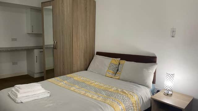 Accommodation at Inviting 3-Bed Apartment in Stockton-on-Tees in thornaby