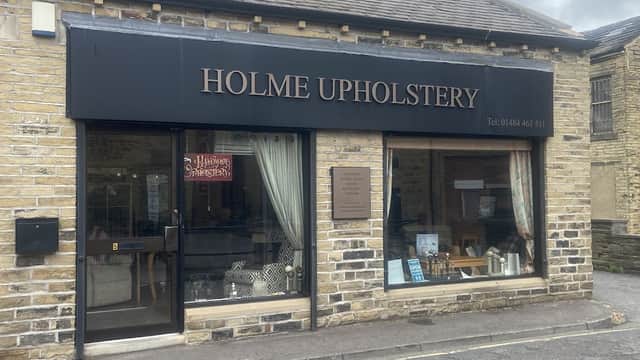 Holme Upholstery - Appliance Repairs in brighouse