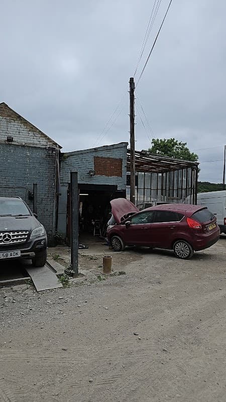 Baildon Tyres