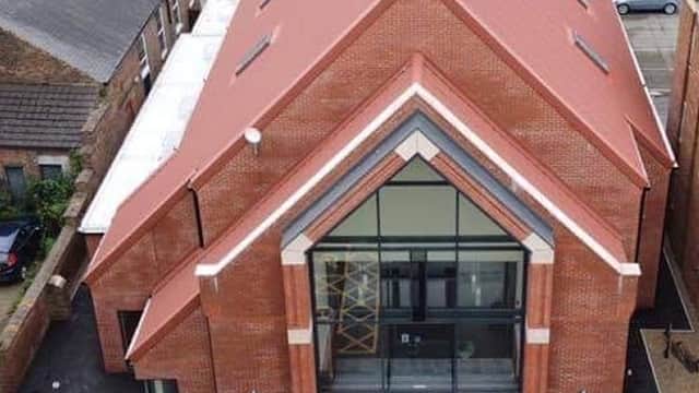 Driffield Methodist Church - Churches in great driffield
