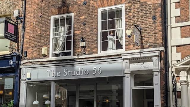 The studio 56 Hair and Beauty - Hair Salons in york