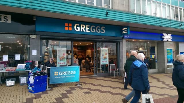 Greggs