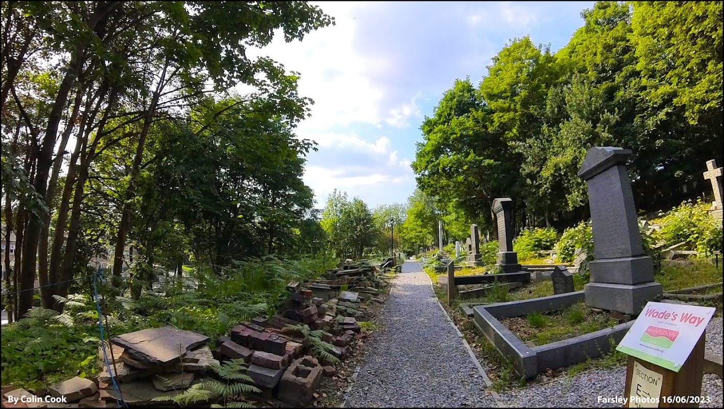 Farsley Rehoboth Cemetery