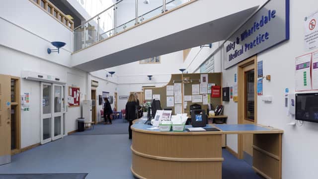 Ilkley and Wharfedale Medical Practice - Doctors in ilkley