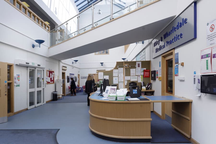 Ilkley and Wharfedale Medical Practice
