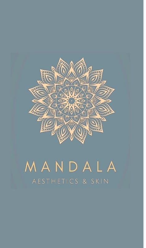 Mandala aesthetics & skin