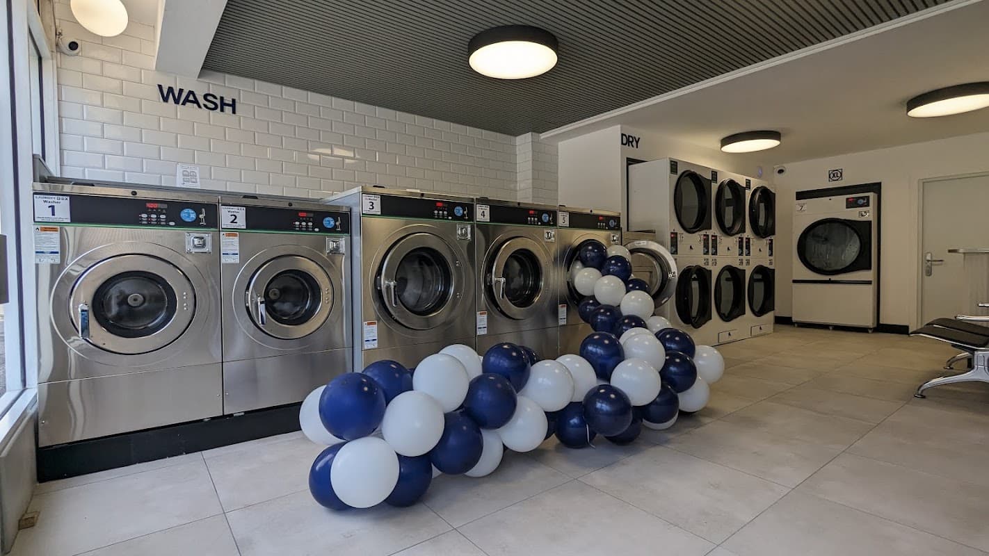 Laundry Box - Self Service Launderette