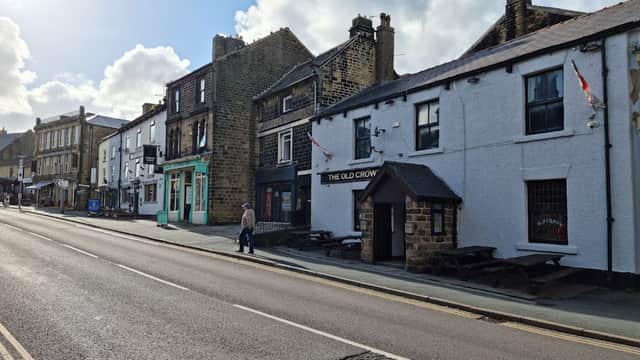The Old Crown Inn - Guest House in penistone