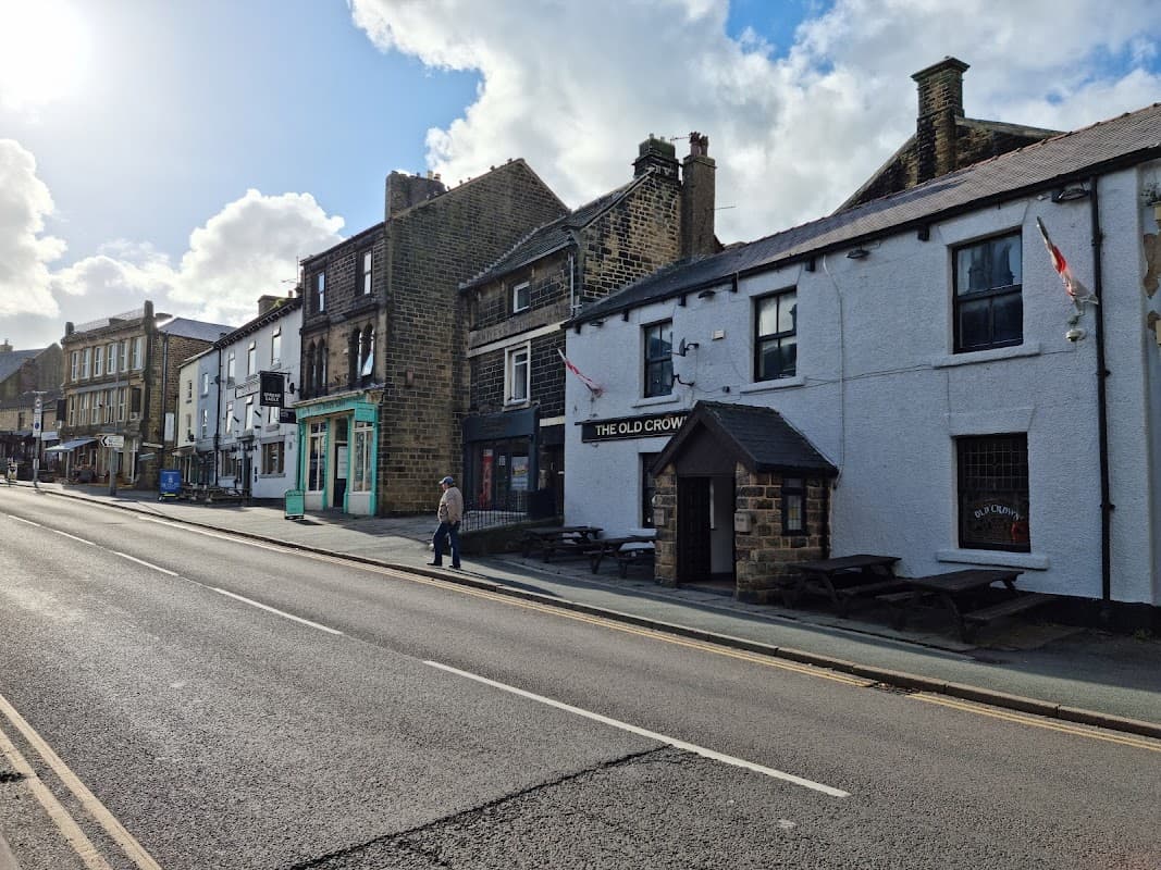 The Old Crown Inn