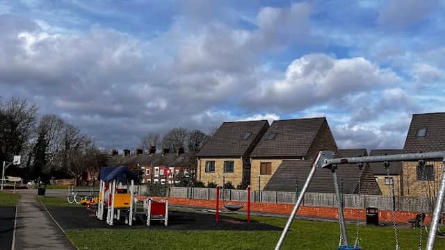 Play Area - Playgrounds in wakefield
